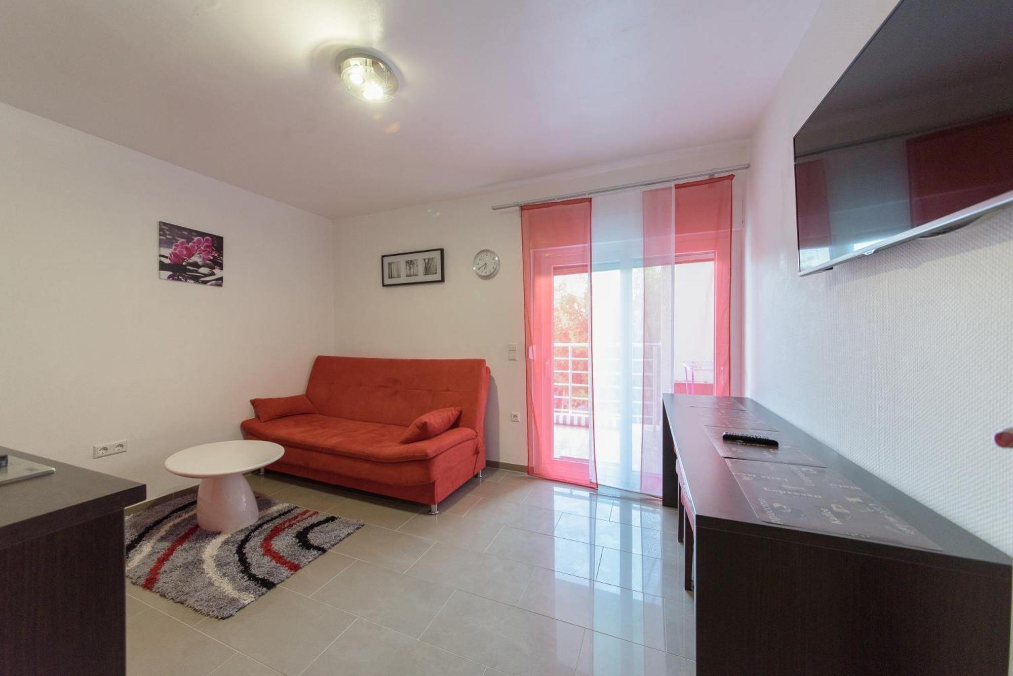 Jeli Apartments ستاريغغاد باكلينتسا الغرفة الصورة
