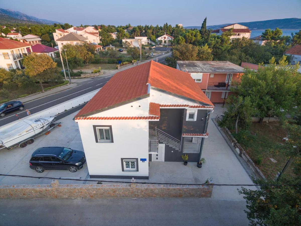 Jeli Apartments ستاريغغاد باكلينتسا المظهر الخارجي الصورة